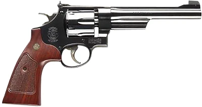 Smith & Wesson 27 Classic .357 Magnum Revolver                                                                                  