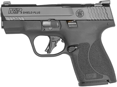 Smith & Wesson M&P9 Shield Plus 9mm Luger 3.10 in Pistol                                                                        