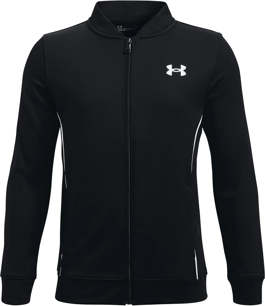 Under Armour Boys' Pennant 2.0 Full Zip Sweatshirt