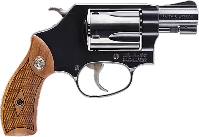Smith & Wesson 36 Classic .38 S&W Special +P Revolver                                                                           