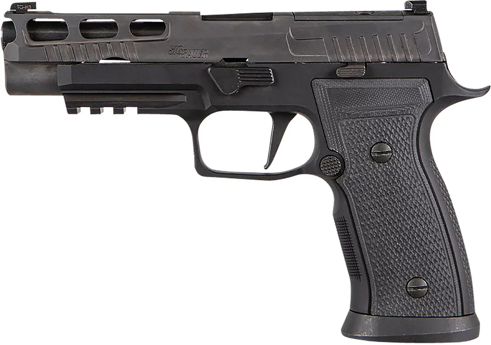 SIG SAUER P320 AXG Pro 9mm Luger 5 in Pistol                                                                                    