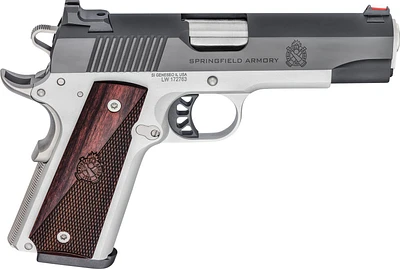 Springfield Armory 1911 Ronin .45 ACP Pistol                                                                                    