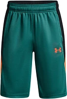 Under Armour Boys' Baseline Shorts                                                                                              