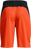 Under Armour Boys' Baseline Shorts                                                                                              