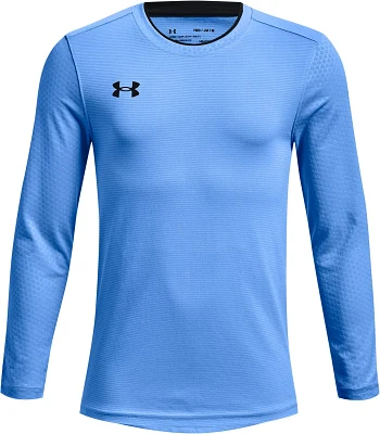 Under Armour Boys’ Wall Goalkeeper Jersey