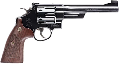 Smith & Wesson 25 Classic .45 Colt Revolver                                                                                     