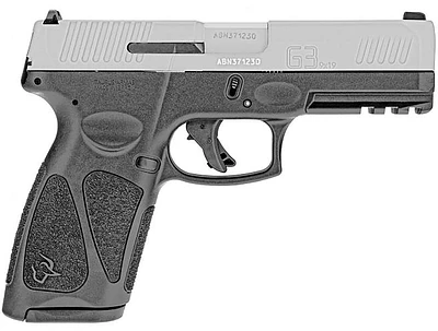 Taurus 1-G3B949-15 G3 9mm Luger Pistol                                                                                          