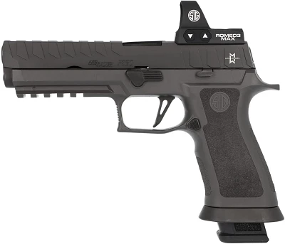 SIG SAUER P320 Max 9mm Luger Pistol                                                                                             