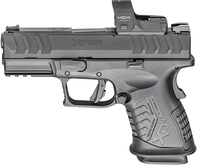Springfield Armory XD-M Elite Compact OSP 10mm Auto Pistol                                                                      