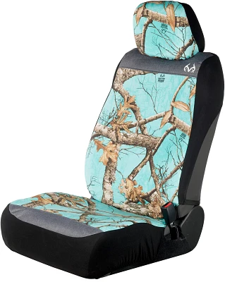 Realtree Auto Low Back Seat Cover                                                                                               