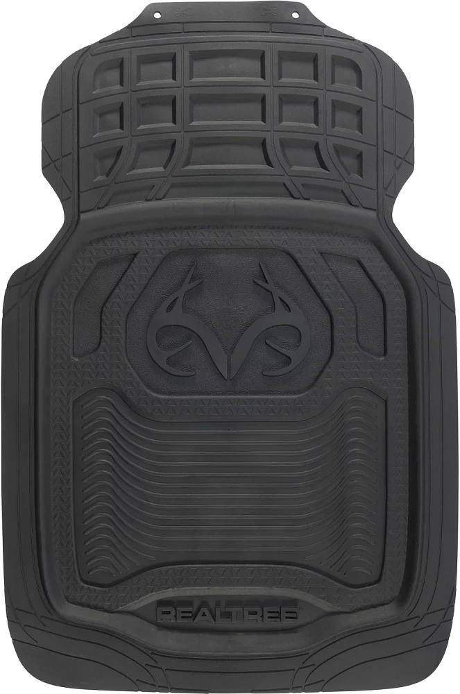 Realtree Solo Antler Front Floor Mats 2-Pack                                                                                    