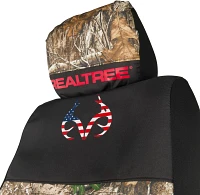 Realtree American Antler Low Back Seat Cover                                                                                    