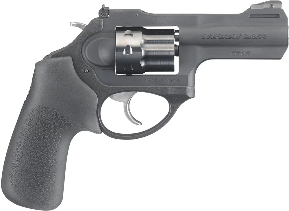 Ruger LCRx .22 LR Revolver                                                                                                      