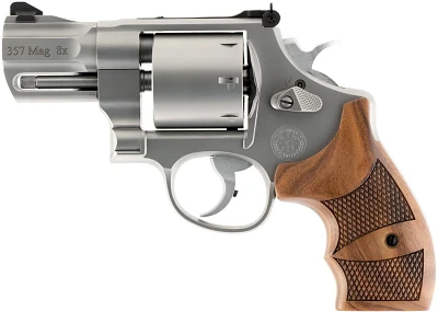 Smith & Wesson Performance Center 627 357 Mag 2.63 in Revolver                                                                  