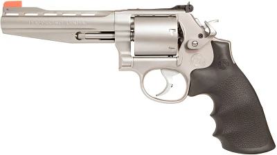 Smith & Wesson Performance Center 686 Plus 357 Mag 5 in Revolver                                                                
