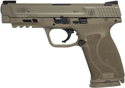 Smith & Wesson M&P M2.0 45 ACP 4.60 in Pistol                                                                                   