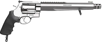 Smith & Wesson Performance Center XVR 460 S&W Mag 10.50 in Revolver                                                             