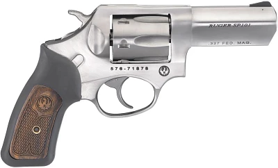 Ruger SP101 Standard .327 Federal Magnum Revolver                                                                               