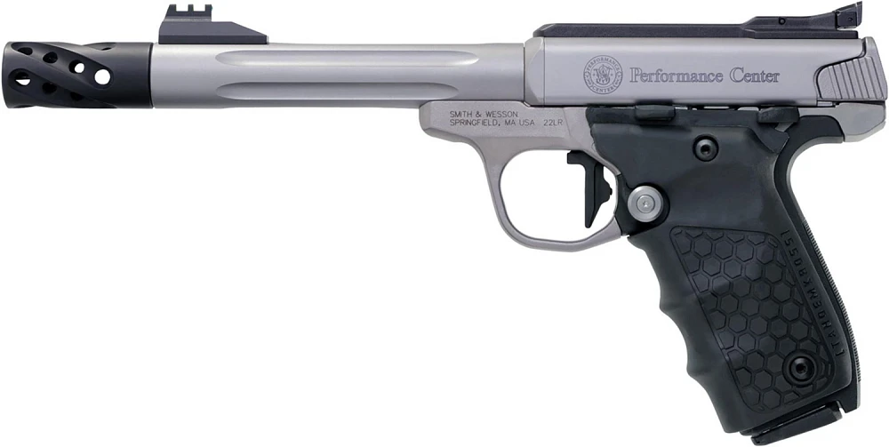 Smith & Wesson Performance Center Victory Target .22 LR Pistol