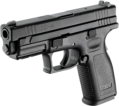 Springfield Armory XD Service Defender Legacy 9mm Luger Pistol                                                                  