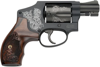 Smith & Wesson 442 .38 S&W Special +P Revolver                                                                                  