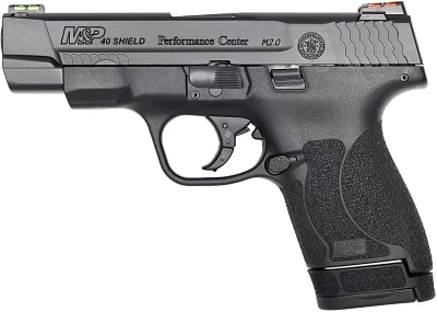 Smith & Wesson Performance Center M&P Shield M2.0 40 S&W 4 in Pistol                                                            