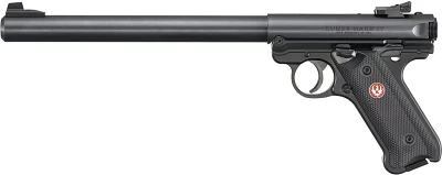 Ruger Mark IV Target 22 LR 10 in Pistol                                                                                         