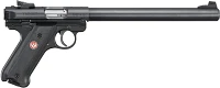 Ruger Mark IV Target 22 LR 10 in Pistol                                                                                         