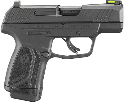 Ruger Max-9 Optic Ready 9mm Luger 3.2 in Pistol                                                                                 