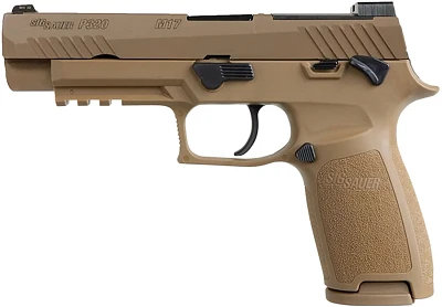SIG SAUER P320 M17 9mm Luger Pistol                                                                                             