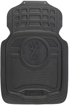 Browning Buckmark Scope Front Floor Mats 2-Pack                                                                                 