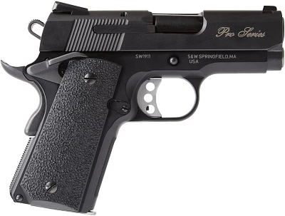 Smith & Wesson 1911 Performance Center Pro 9mm Pistol