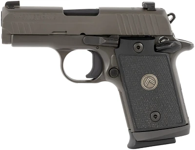SIG SAUER P938 Micro-Compact Legion 9mm Luger Pistol                                                                            