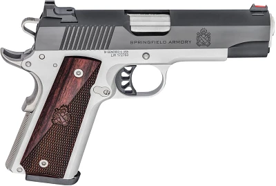 Springfield Armory 1911 Ronin 9mm Luger Pistol                                                                                  
