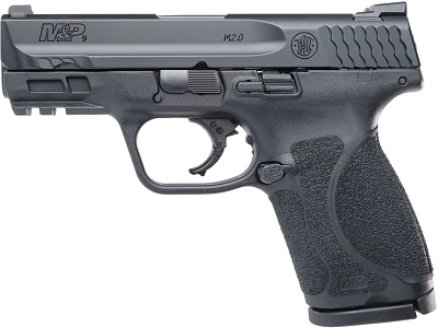 Smith & Wesson M&P M2.0 Compact NTS 9mm Luger 3.60 in Pistol                                                                    