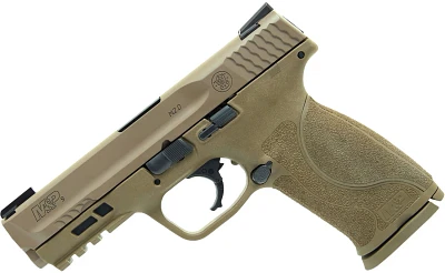 Smith & Wesson M&P M2.0 9mm Luger 4.25 in Pistol                                                                                