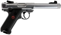 Ruger Mark IV Target .22 LR Pistol                                                                                              