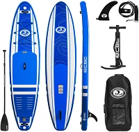 California Board Company Viking 11 ft Inflatable Stand Up Paddleboard                                                           