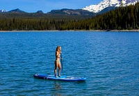 California Board Company Viking 11 ft Inflatable Stand Up Paddleboard                                                           