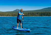 California Board Company Viking 11 ft Inflatable Stand Up Paddleboard                                                           