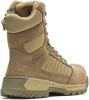 Bates Tactical Sport 2 Tall Side Zip Composite Toe Boots                                                                        