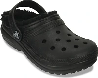 Crocs Toddlers' Classic Lined Clogs