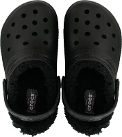 Crocs Toddlers' Classic Lined Clogs