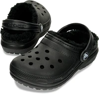 Crocs Toddlers' Classic Lined Clogs