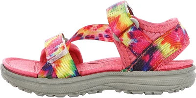 Northside Girls' Bayview Open Toe Sport Sandals                                                                                 