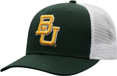 Top of the World Adults' Baylor University BB 2Tone Adjustable Cap                                                              