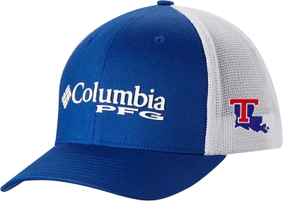 Columbia Sportswear Men's Louisiana Tech University PFG Snapback Cap                                                            