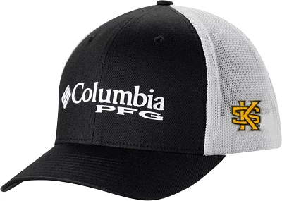 Columbia Sportswear Men's Kennesaw State University PFG Ball Cap                                                                