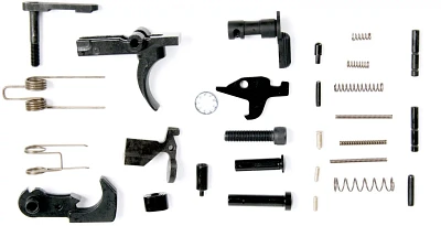 LBE Unlimited AR15 Lower Parts Kit                                                                                              