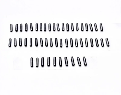 LBE Unlimited AR15 Gas Tube Roll Pins 50-Pack                                                                                   